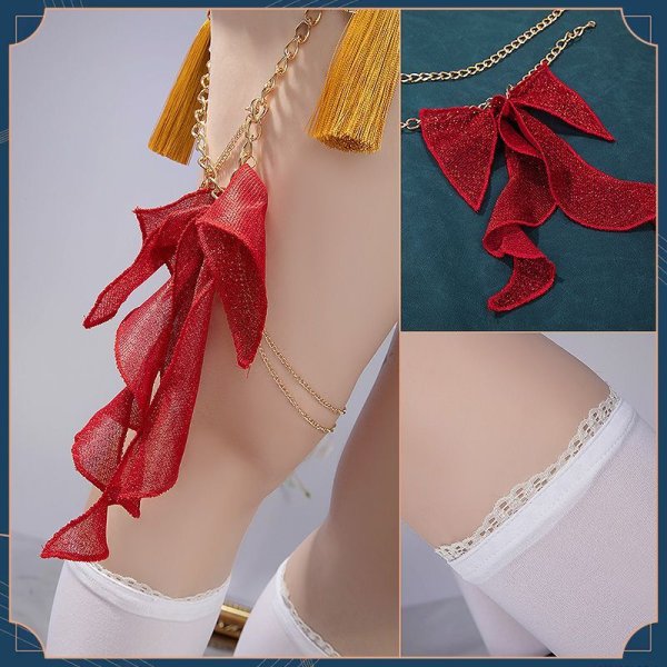 画像16: 【20％OFF】バーチャルYouTuber Vtuber フレン・E・ルスタリオ  5th anniversary live 衣装 コスプレ衣装