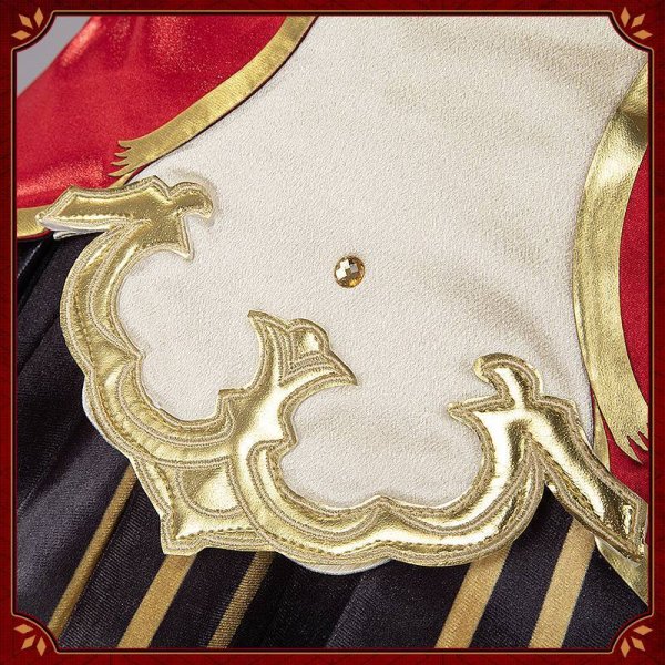 画像9: 【20％OFF】ウマ娘プリティーダービー ジェンティルドンナ 勝負服 コスプレ衣装