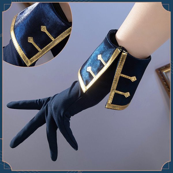 画像9: 【20％OFF】バーチャルYouTuber Vtuber フレン・E・ルスタリオ  5th anniversary live 衣装 コスプレ衣装