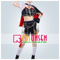 バーチャルYouTuber Vtuber フレン・E・ルスタリオ  5th anniversary live 衣装 コスプレ衣装