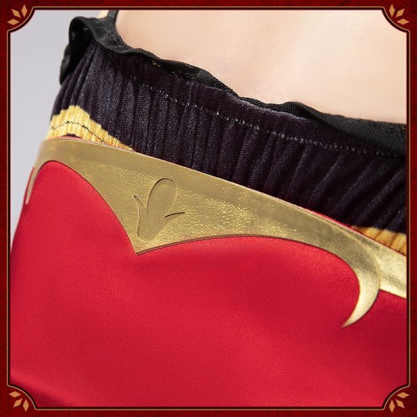 画像15: 【20％OFF】ウマ娘プリティーダービー ジェンティルドンナ 勝負服 コスプレ衣装