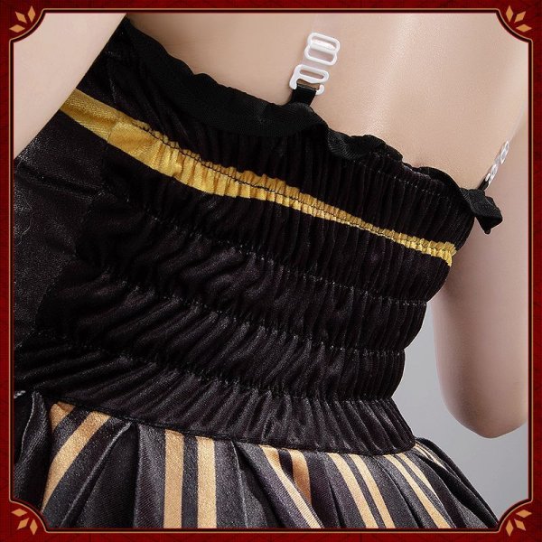 画像16: 【20％OFF】ウマ娘プリティーダービー ジェンティルドンナ 勝負服 コスプレ衣装