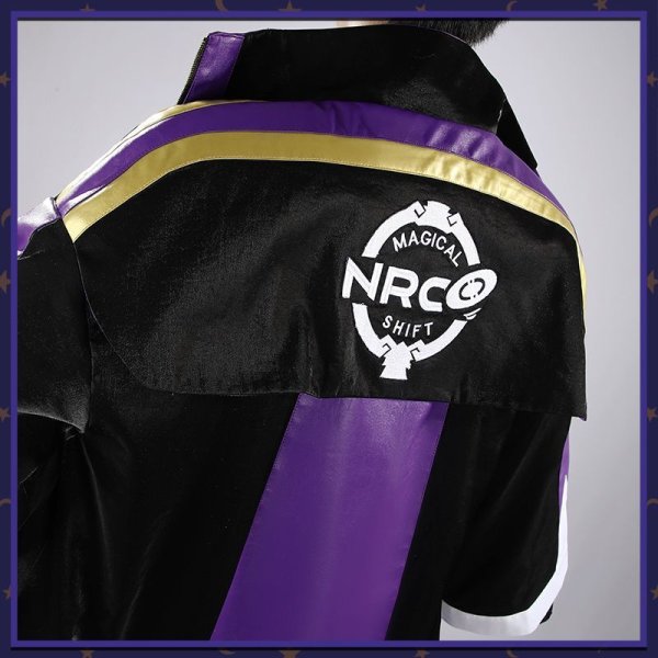 画像11: 【20％OFF】ツイステ風 「マジカルシフト部 おまけ付き召喚」クラブ・ウェア レオナ コスプレ衣装 (ゴーグル付き)