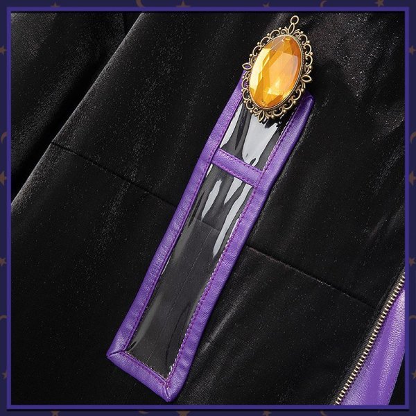 画像7: 【20％OFF】ツイステ風 「マジカルシフト部 おまけ付き召喚」クラブ・ウェア レオナ コスプレ衣装 (ゴーグル付き)