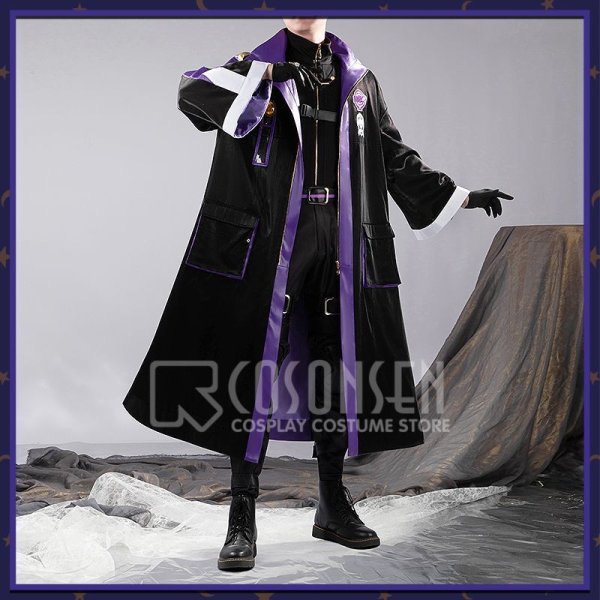 画像3: 【20％OFF】ツイステ風 「マジカルシフト部 おまけ付き召喚」クラブ・ウェア レオナ コスプレ衣装 (ゴーグル付き)