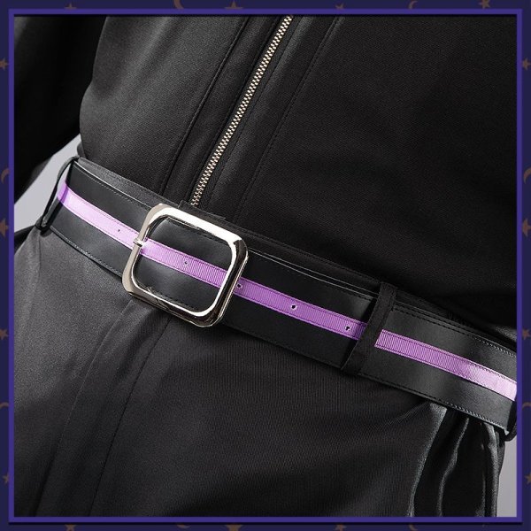 画像14: 【20％OFF】ツイステ風 「マジカルシフト部 おまけ付き召喚」クラブ・ウェア レオナ コスプレ衣装 (ゴーグル付き)