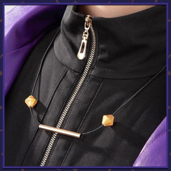 画像6: 【20％OFF】ツイステ風 「マジカルシフト部 おまけ付き召喚」クラブ・ウェア レオナ コスプレ衣装 (ゴーグル付き)