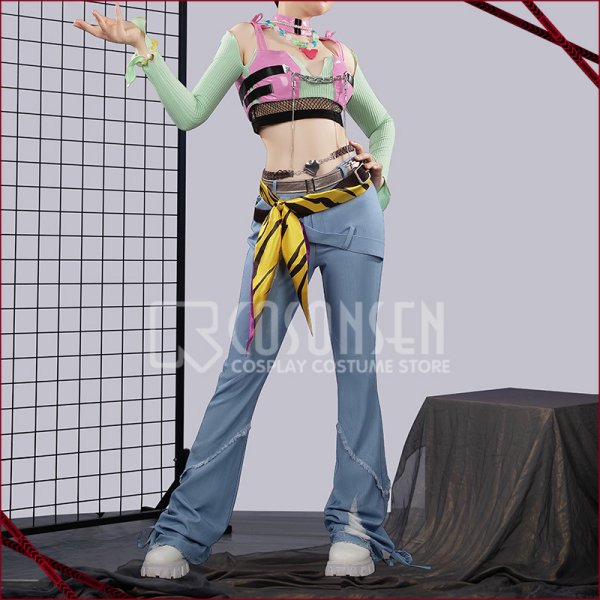 画像3: 無期迷途 ゴラン コスプレ衣装