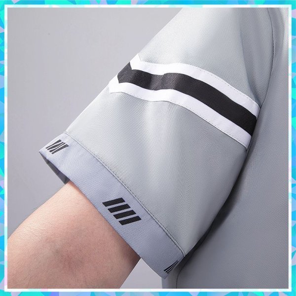 画像7: 【20％OFF】バーチャルYouTuber Vtuber ROF-MAO 1st FULL ALBUM 『Overflow』2周年記念衣装 甲斐田晴  コスプレ衣装