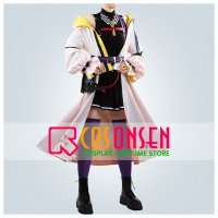 バーチャルYouTuber Vtuber 風楽奏斗 エイプリルフール 女体化衣装 コスプレ衣装