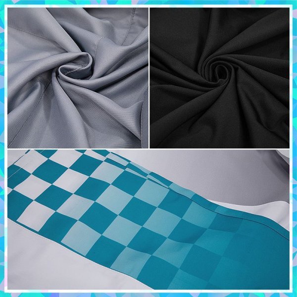 画像14: 【20％OFF】バーチャルYouTuber Vtuber ROF-MAO 1st FULL ALBUM 『Overflow』2周年記念衣装 甲斐田晴  コスプレ衣装