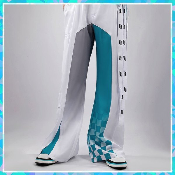 画像9: 【20％OFF】バーチャルYouTuber Vtuber ROF-MAO 1st FULL ALBUM 『Overflow』2周年記念衣装 甲斐田晴  コスプレ衣装