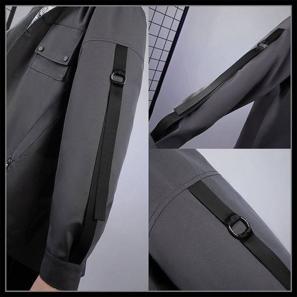 画像9: 【20％OFF】バーチャルYouTuber Vtuber 風楽奏斗 新衣装 コスプレ衣装