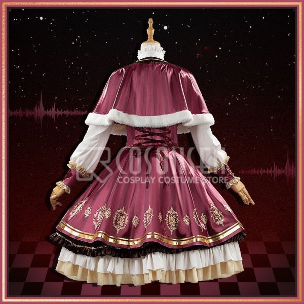 画像4: プロセカ 「Crown of Suitガチャ」巡音ルカ コスプレ衣装