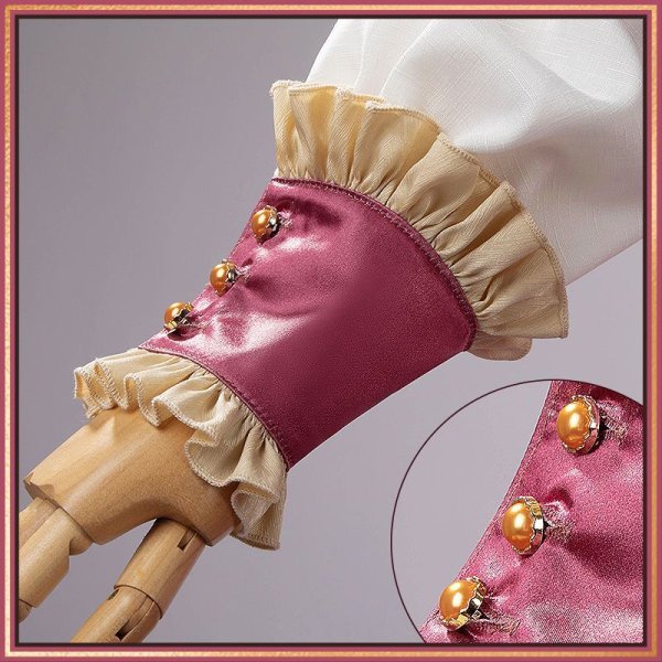 画像12: プロセカ 「Crown of Suitガチャ」巡音ルカ コスプレ衣装