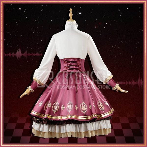 画像6: プロセカ 「Crown of Suitガチャ」巡音ルカ コスプレ衣装