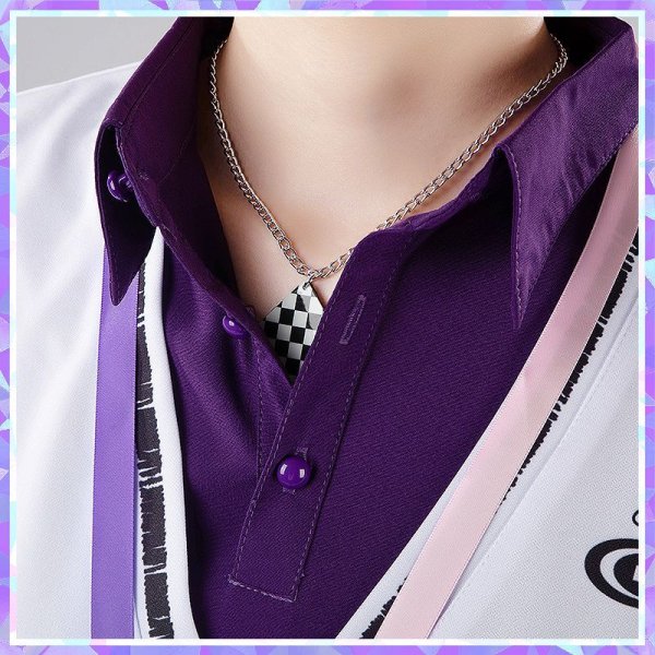 画像8: 【20％OFF】バーチャルYouTuber Vtuber ROF-MAO 1st FULL ALBUM 『Overflow』2周年記念衣装 不破湊 コスプレ衣装