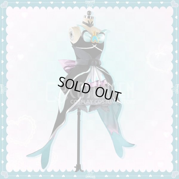 画像6: 【50%OFF&女性XLサイズ在庫あり・一週間発送】プリキュアF  Cure Supreme キュアシュプリーム コスプレ衣装