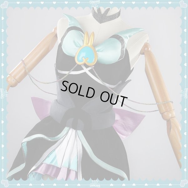 画像9: 【50%OFF&女性XLサイズ在庫あり・一週間発送】プリキュアF  Cure Supreme キュアシュプリーム コスプレ衣装