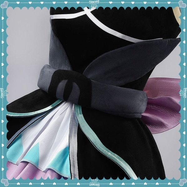 画像11: 【25%OFF】プリキュアF  Cure Supreme キュアシュプリーム コスプレ衣装