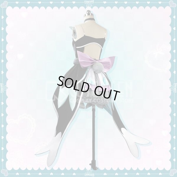 画像8: 【50%OFF&女性XLサイズ在庫あり・一週間発送】プリキュアF  Cure Supreme キュアシュプリーム コスプレ衣装