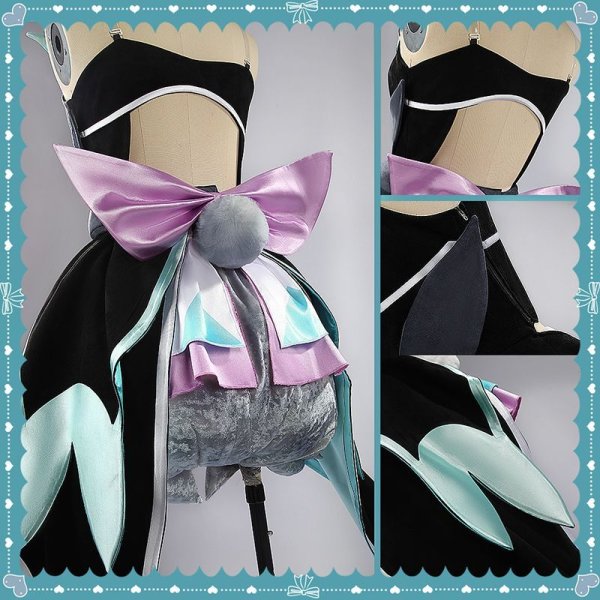 画像13: 【25%OFF】プリキュアF  Cure Supreme キュアシュプリーム コスプレ衣装