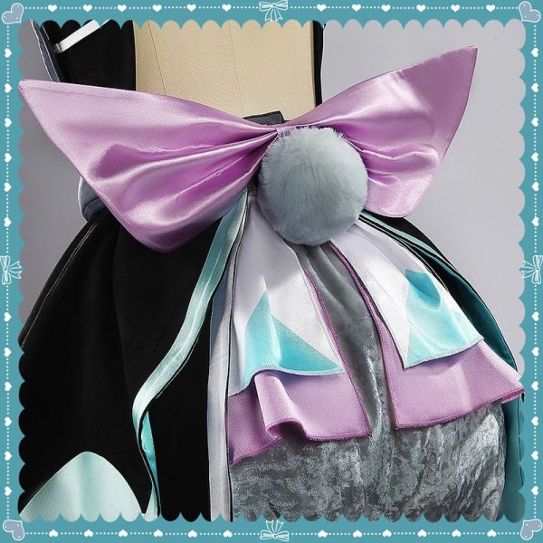 画像14: 【25%OFF】プリキュアF  Cure Supreme キュアシュプリーム コスプレ衣装