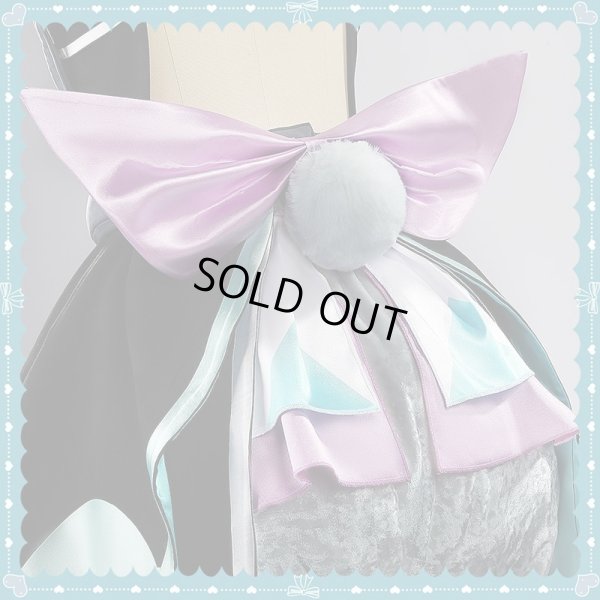 画像14: 【50%OFF&女性XLサイズ在庫あり・一週間発送】プリキュアF  Cure Supreme キュアシュプリーム コスプレ衣装