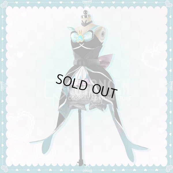 画像7: 【50%OFF&女性XLサイズ在庫あり・一週間発送】プリキュアF  Cure Supreme キュアシュプリーム コスプレ衣装