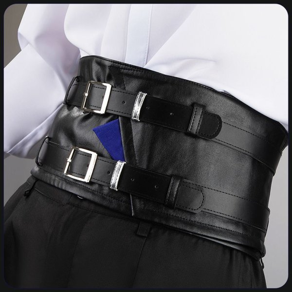 画像12: 刀剣乱舞 とうらぶ 新刀剣男士 打刀 大慶直胤 コスプレ衣装 （フルセット）