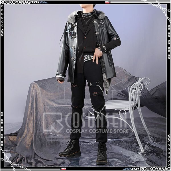 画像3: 【25%OFF】バーチャルYouTuber Vtuber  小柳 一周年  新衣装 コスプレ衣装