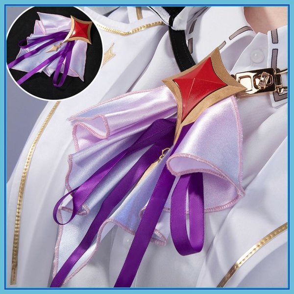 画像8: 【25％OFF】勝利の女神 NIKKE ニケ クラウン コスプレ衣装（防具なし）