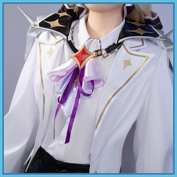 画像5: 【25％OFF】勝利の女神 NIKKE ニケ クラウン コスプレ衣装（防具なし）