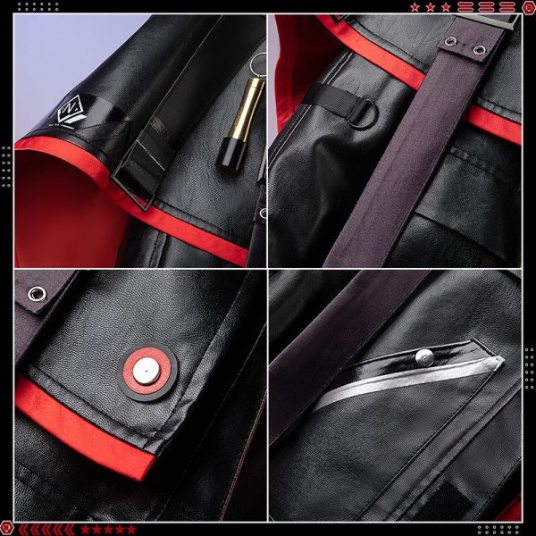 画像10: 勝利の女神 NIKKE ニケ ウンファ コスプレ衣装