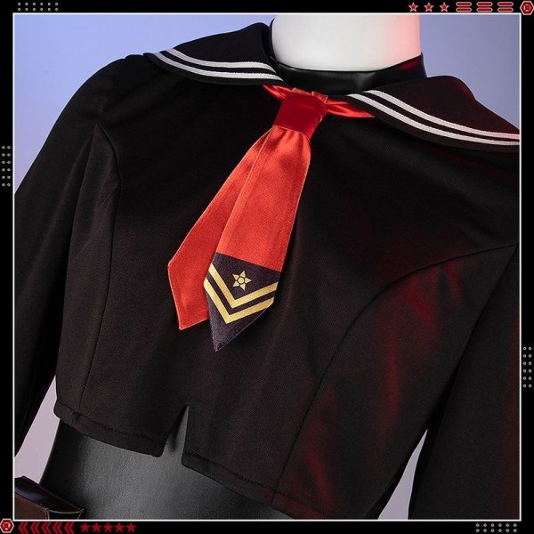 画像19: 勝利の女神 NIKKE ニケ ウンファ コスプレ衣装