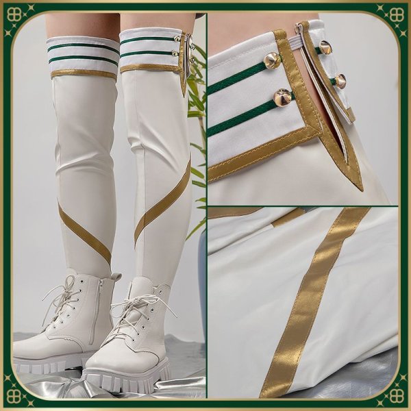 画像16: ウマ娘プリティーダービー シーザリオ 勝負服 コスプレ衣装