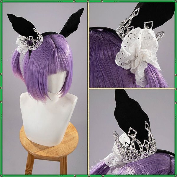 画像13: 【25％OFF】ウマ娘プリティーダービー サトノクラウン 勝負服 コスプレ衣装