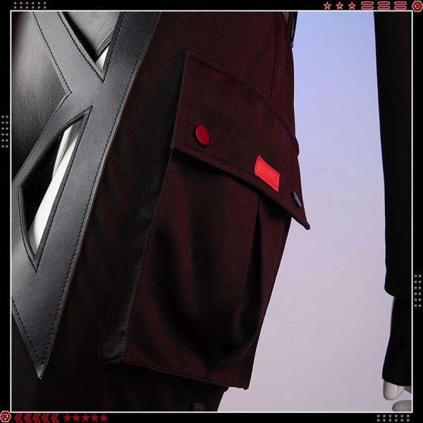 画像23: 勝利の女神 NIKKE ニケ ウンファ コスプレ衣装