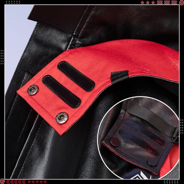 画像16: 勝利の女神 NIKKE ニケ ウンファ コスプレ衣装