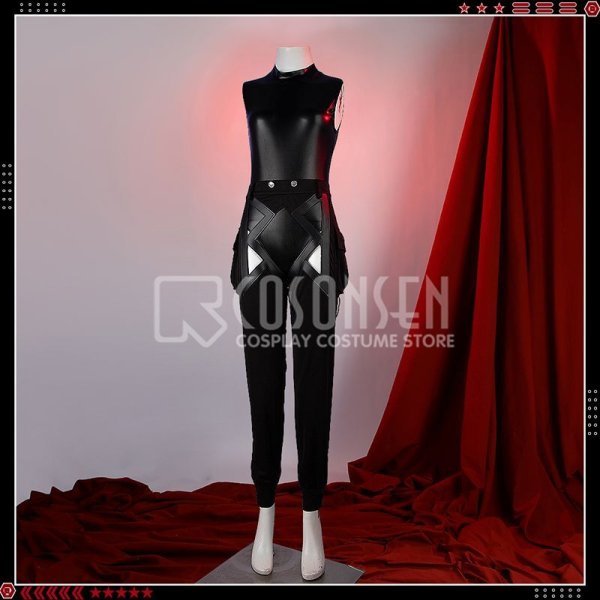 画像8: 勝利の女神 NIKKE ニケ ウンファ コスプレ衣装