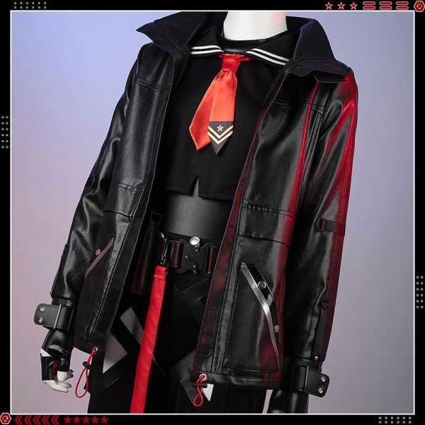 画像17: 勝利の女神 NIKKE ニケ ウンファ コスプレ衣装