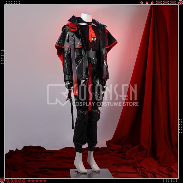 画像4: 勝利の女神 NIKKE ニケ ウンファ コスプレ衣装