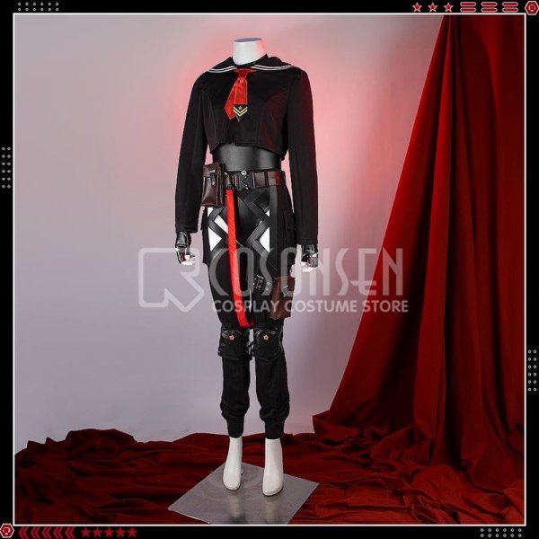 画像7: 勝利の女神 NIKKE ニケ ウンファ コスプレ衣装