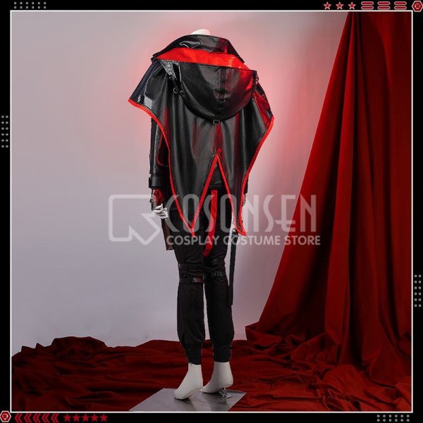 画像5: 勝利の女神 NIKKE ニケ ウンファ コスプレ衣装