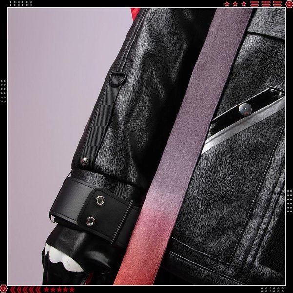 画像11: 勝利の女神 NIKKE ニケ ウンファ コスプレ衣装