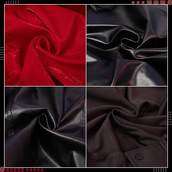 画像29: 勝利の女神 NIKKE ニケ ウンファ コスプレ衣装