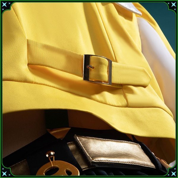 画像11: 【20％OFF】ウマ娘プリティーダービー ジャングルポケット 勝負服 コスプレ衣装