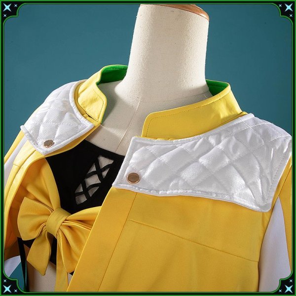 画像8: 【20％OFF】ウマ娘プリティーダービー ジャングルポケット 勝負服 コスプレ衣装