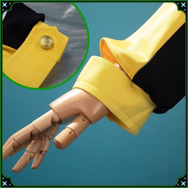 画像10: 【20％OFF】ウマ娘プリティーダービー ジャングルポケット 勝負服 コスプレ衣装