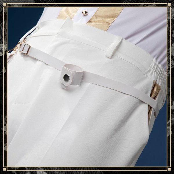 画像18: 刀剣乱舞 とうらぶ 新刀剣男士 打刀 富田江 コスプレ衣装